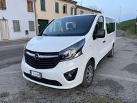Usata Opel Vivaro 125 CV (91 kW) 2017 Bianco Monovolume