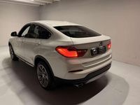 Usata BMW X4 M Sport 190 CV (139 kW) 2017 Other SUV