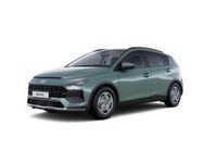Nuova Hyundai i20 99 CV (72 kW) 2025 Atlas white Utilitaria