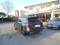 Usata Seat Tarraco 4Drive 200 CV (147 kW) 2022 Verde camouflage SUV