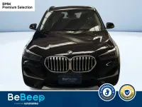 Usata BMW X1 xLine 150 CV (110 kW) 2022 Nero metallizzato SUV
