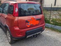 Usata Fiat Panda 4x4 75 CV (55 kW) 2013 Utilitaria