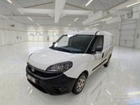 Usata Fiat Doblò S 105 CV (77 kW) 2022 Bianco Monovolume