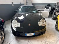 Usata Porsche 911 Carrera 4 Cabriolet 319 CV (234 kW) 2002 Nero Cabrio