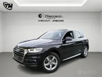 Used Audi Q5 Business 190 HP (139 kW) 2019 Black SUV