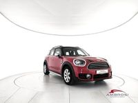 usata Mini Cooper D Countryman Cooper D 2.0 TwinPower Turbo Boost Steptronic