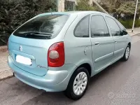 Usata Citroën Xsara Picasso 90 CV (66 kW) 2004 Blu Monovolume
