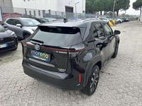 Usata Toyota Yaris Cross Trend 116 CV (85 kW) 2022 Nero SUV