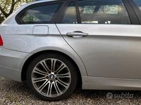 Usata BMW 320 2008 Grigio Station wagon