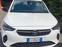 Usata Opel Corsa Design & Tech 2022 Bianco Utilitaria