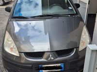Usata Mitsubishi Colt 2004 Grigio Berlina