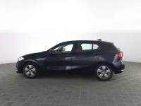 Usata BMW 116 Advantage 116 CV (85 kW) 2022 Nero sapphire Utilitaria