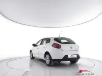 Usata Fiat Bravo Dynamic 90 CV (66 kW) 2009 Bianco Utilitaria