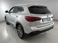 Usata MG HS Luxury 162 CV (119 kW) 2023 Argento SUV