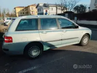 Usata Fiat Stilo Wagon 105 CV (77 kW) 2006 Verde Station wagon