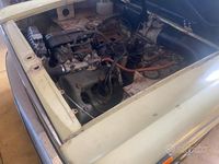 Usata Lancia Fulvia 1970 Verde Berlina