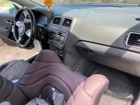 Usata VW Polo 105 CV (77 kW) 2010 Bianco Berlina