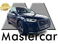 Usata Audi Q5 347 CV (255 kW) 2019 Blu SUV