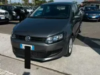 Usata VW Polo Trendline 60 CV (44 kW) 2014 Grigio Berlina