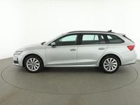 Usata Skoda Octavia Executive 150 CV (110 kW) 2024 Argento Station wagon