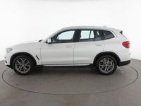 Second-hand BMW X3 xLine 190 CP (139 kW) 2021 Alb SUV