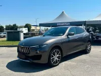 Usata Maserati Levante 275 CV (202 kW) 2017 Grigio SUV