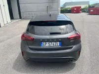 Usata Ford Focus ST-Line X 125 CV (91 kW) 2023 Grigio Berlina