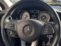 Begagnad Mercedes CLA200 136 HK (100 kW) 2015 Svart Kombi