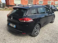 Usata Renault Clio IV 75 CV (55 kW) 2015 Nero Berlina
