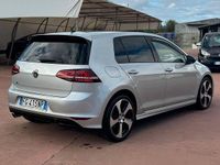 Usata VW Golf VII R 110 CV (80 kW) 2017 Grigio Berlina