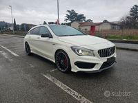 usata Mercedes CLA45 AMG RACE EDITION