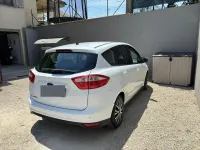 Usata Ford C-MAX 95 CV (69 kW) 2013 Bianco Monovolume