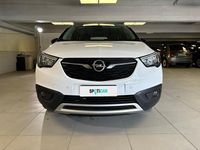 Usata Opel Crossland X Innovation 110 CV (80 kW) 2018 Bianco SUV