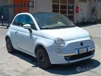 Usata Fiat 500 75 CV (55 kW) 2008 Berlina