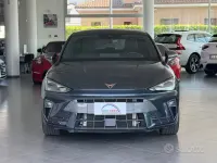 Usata Cupra Leon 150 CV (110 kW) 2025 Gray Berlina