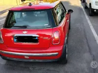 Usata Mini One D 75 CV (55 kW) 2004 Rosso Utilitaria