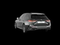 Nuova Mercedes C200 Advanced 204 CV (150 kW) 2025 Grigio Station wagon