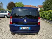 Usata Fiat Qubo Trekking 75 CV (55 kW) 2009 Blu/azzurro Monovolume