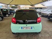 Usata Citroën C1 Shine 2017 Verde Utilitaria