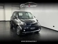Occasion Smart ForTwo Electric Drive Prime 41 kW (56 PK) 2024 Zwart Hatchback