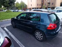 Usata VW Golf V United 102 CV (75 kW) 2008 Blu/azzurro Utilitaria