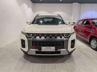 Nuova Ssangyong (KGM) Torres 163 CV (119 kW) 2025 Bianco SUV