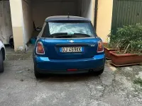 Usata Mini ONE 95 CV (69 kW) 2007 Bluazzurro Utilitaria