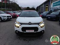 Usata Citroën C3 PureTech 82 CV (60 kW) 2020 Bianco Utilitaria