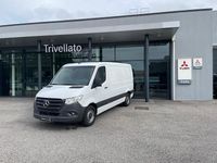 Usata Mercedes Sprinter 150 CV (110 kW) 2021 Bianco Furgone