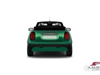 Ny Mini John Cooper Works 204 HK (150 kW) 2026 Grön Halvkombi