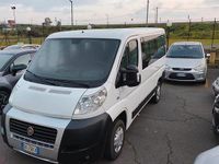 Usata Fiat Ducato 130 CV (95 kW) 2011 Bianco Furgone