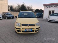 Usata Fiat Panda 60 CV (44 kW) 2007 Giallo Utilitaria