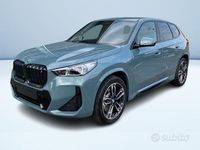 Usata BMW iX1 M Sport 230 kW (313 CV) 2024 Verde SUV