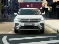 Usata VW T-Cross Edition 116 CV (85 kW) 2025 Bianco SUV